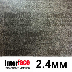 Прокладочный материал InterFace RN-8011 толщиной 2,4мм. 