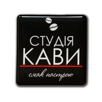 Объемные наклейки квадратные 40х40мм