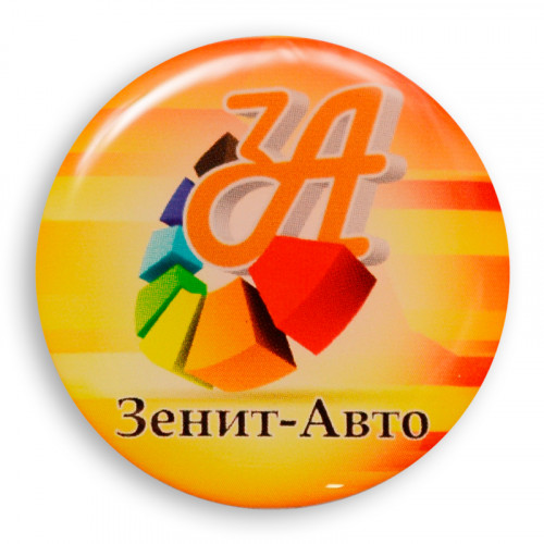 Изготовление полимерных наклеек. 