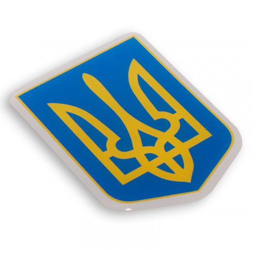 Производство полиуретановых объемных наклеек.